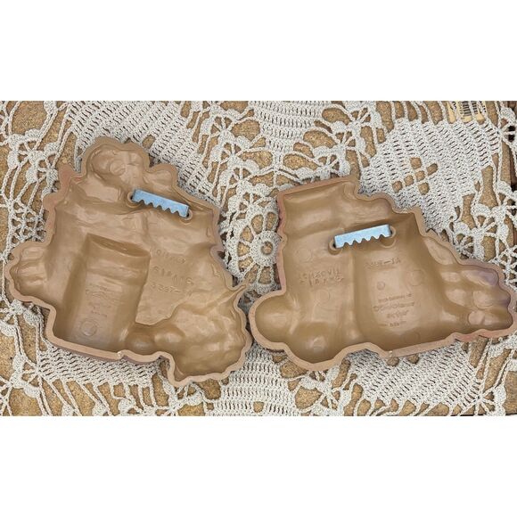 Set of 5 Vintage Home Interior 1997 Wall Decor Vegetables and Canning Jars - Picture 11 of 11